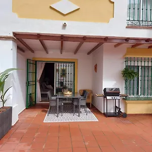 Estrelicia Ii Apartment Marbella
