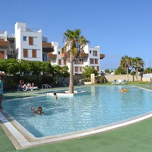 Alquilaencanarias-medano Martines Beachfront A Apartment El Médano