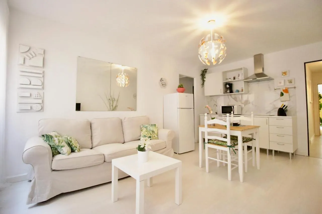 Sweet Home Apartaments El Médano