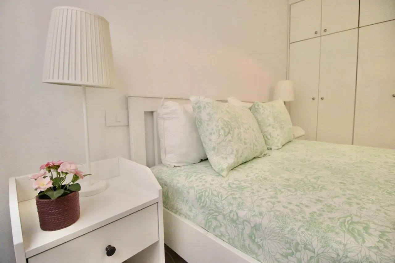 Lägenhet Sweet Home Apartaments El Médano