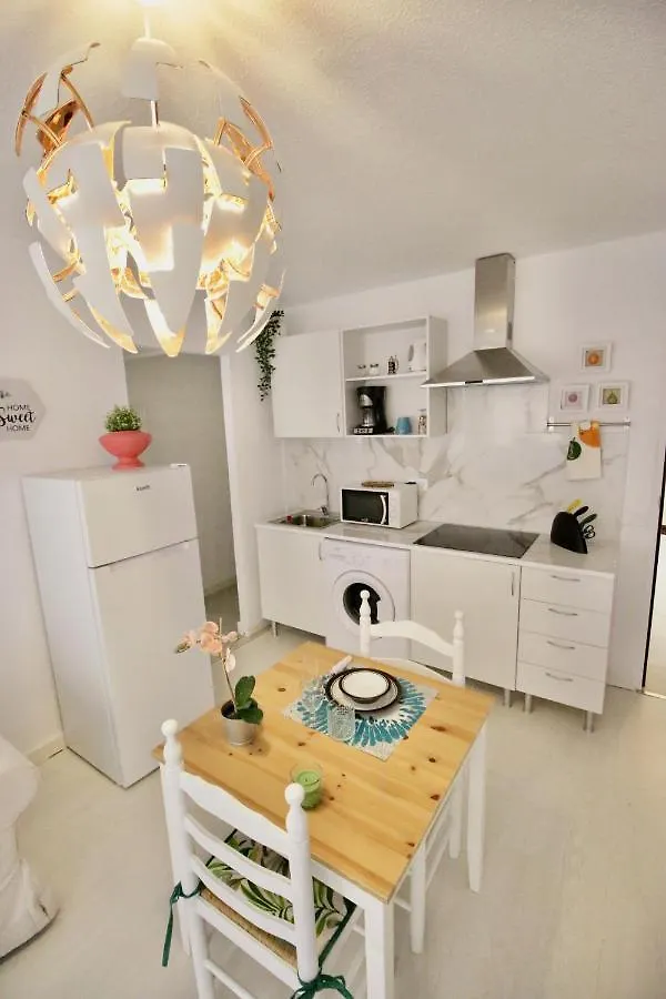 Sweet Home Apartaments El Médano Spanien