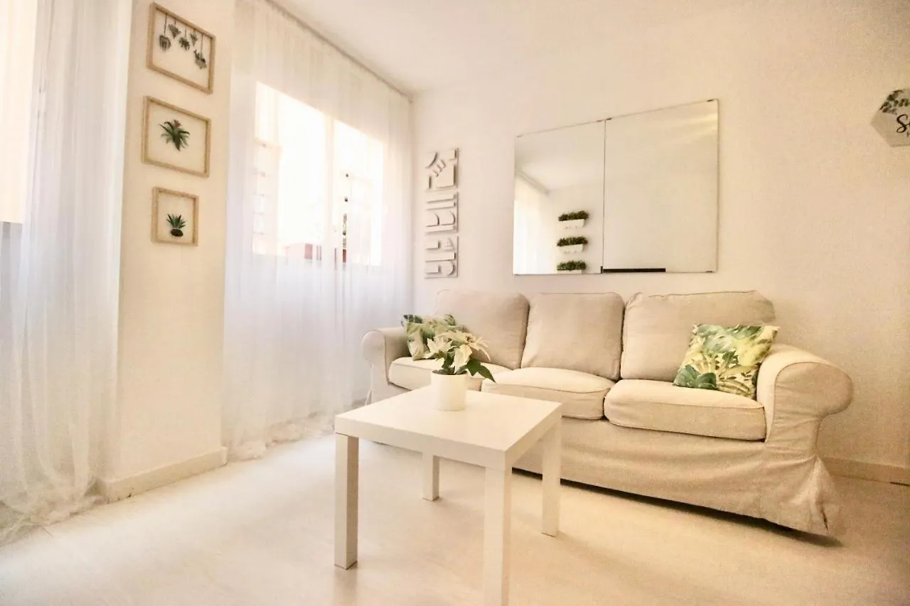 Lägenhet Sweet Home Apartaments El Médano