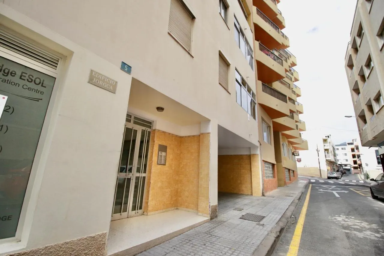 Sweet Home Apartaments El Médano Spanien