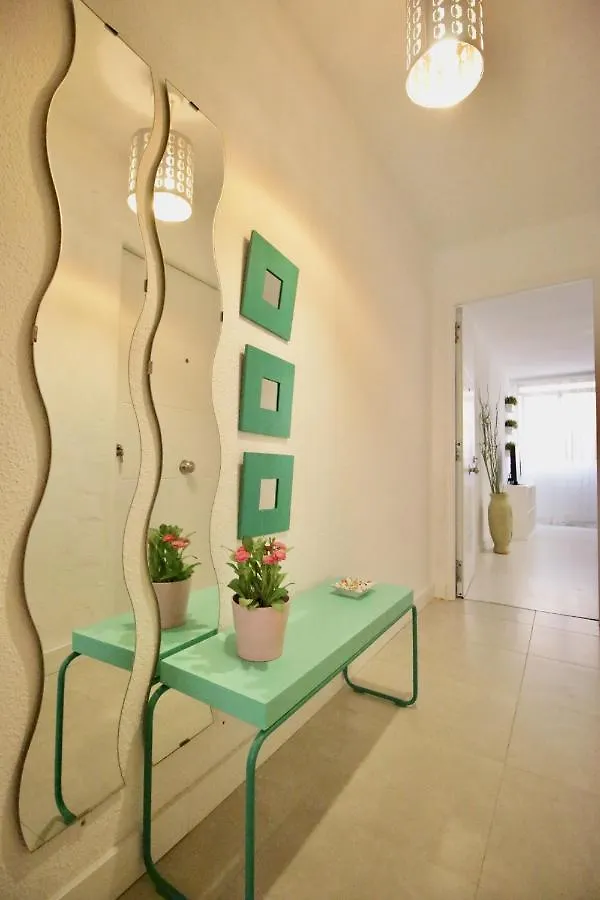 Sweet Home Apartaments El Médano