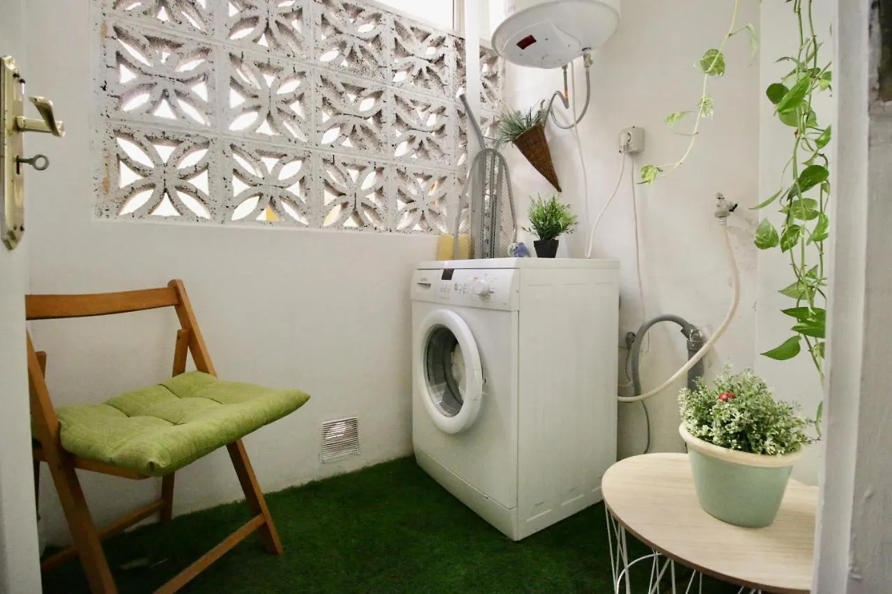 Sweet Home Apartaments El Médano Lägenhet
