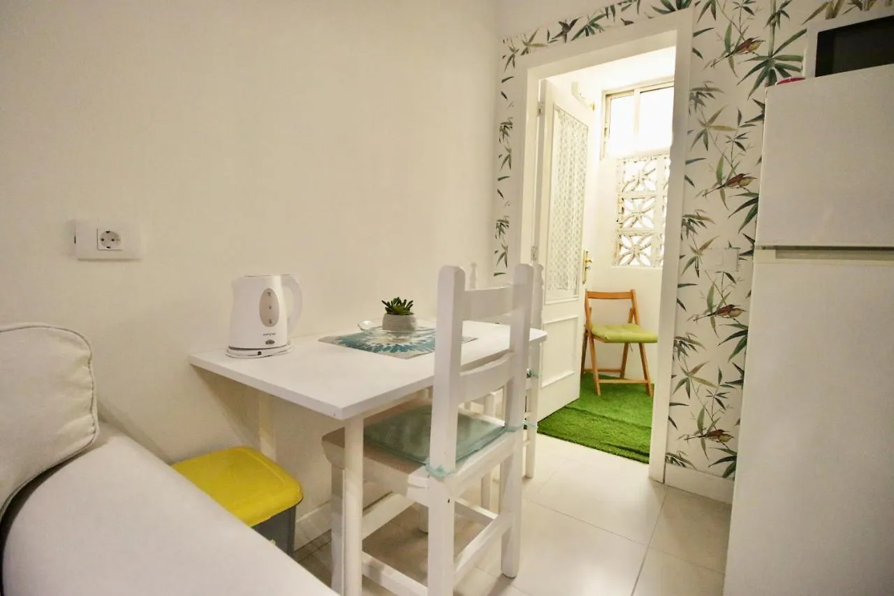 Sweet Home Apartaments El Médano Lägenhet