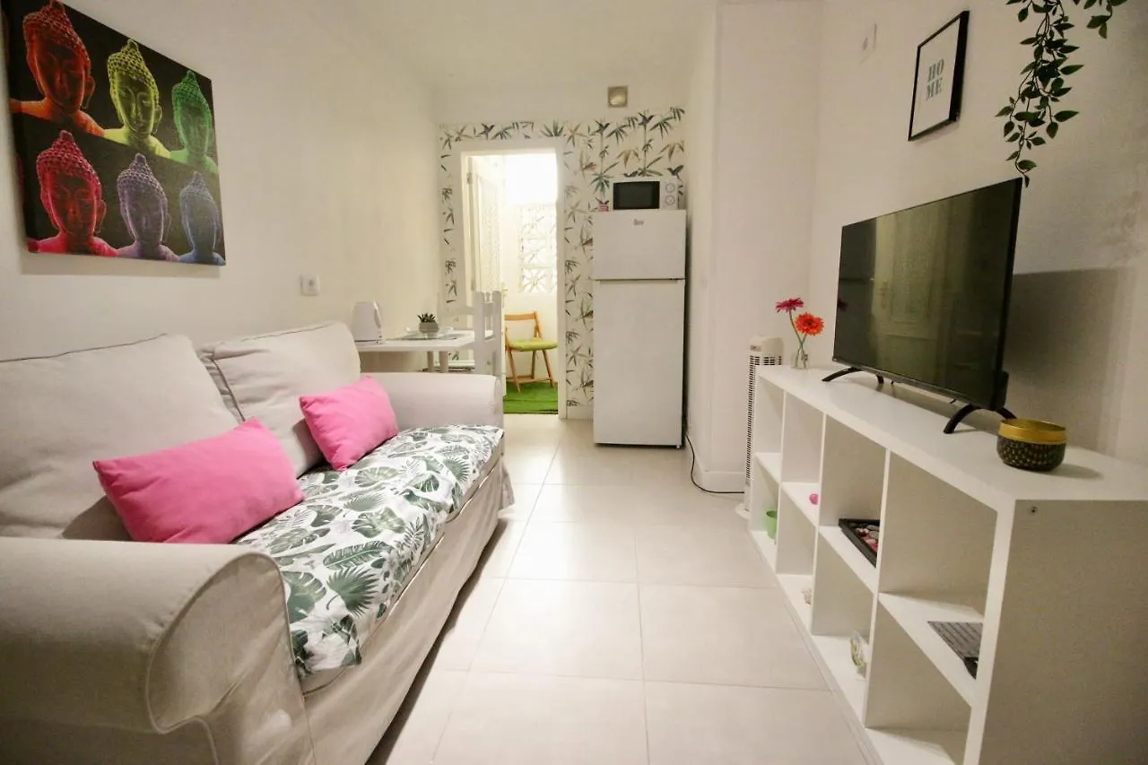 Sweet Home Apartaments El Médano Spanien