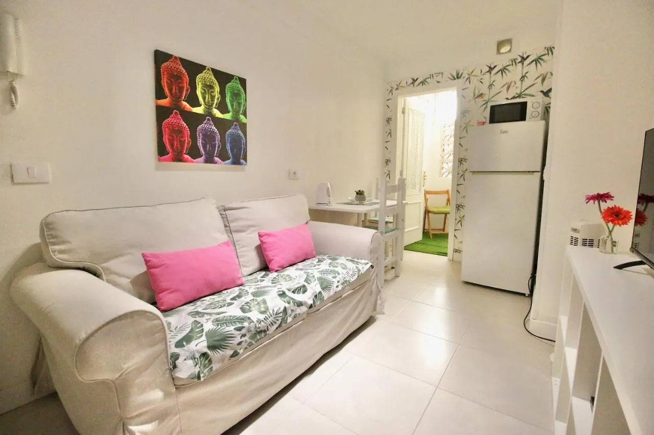 Lägenhet Sweet Home Apartaments El Médano