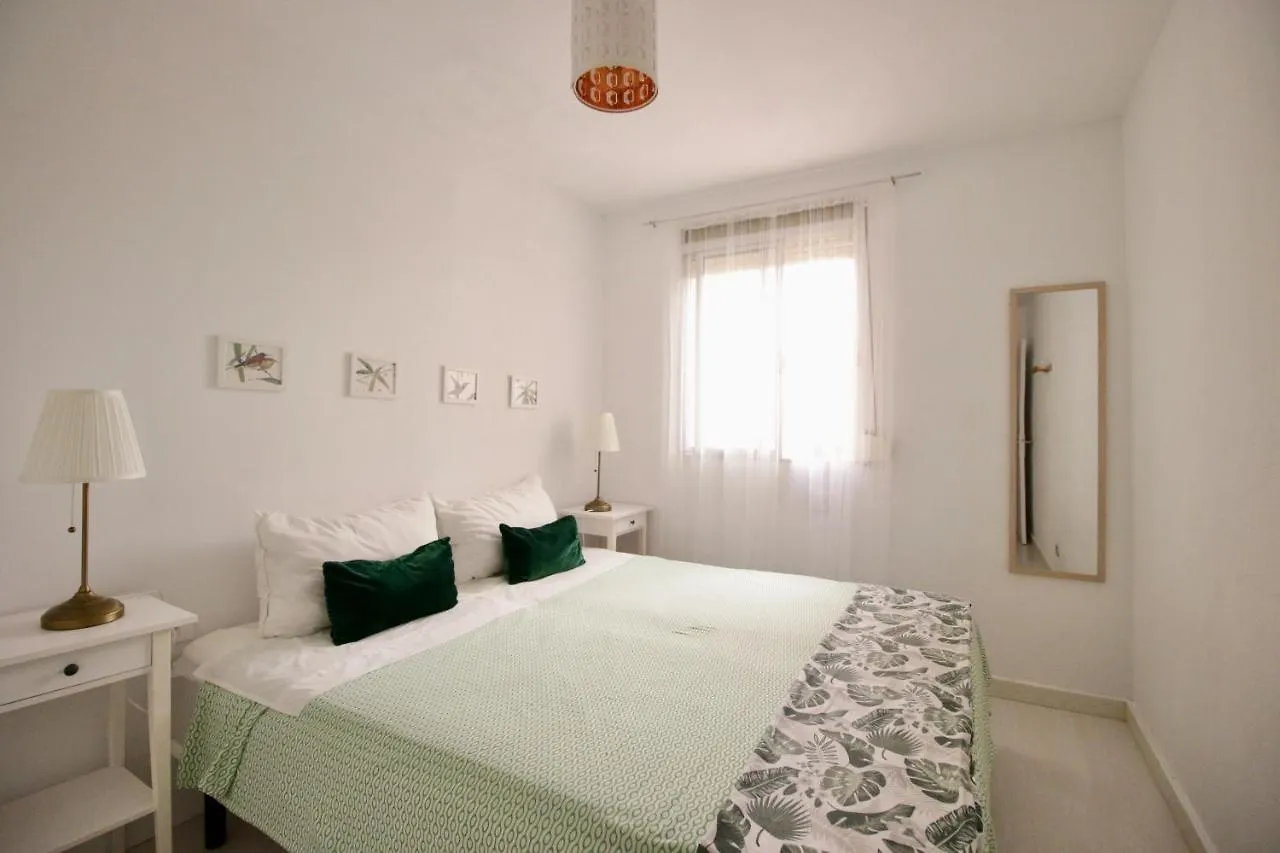 Lägenhet Sweet Home Apartaments El Médano Spanien