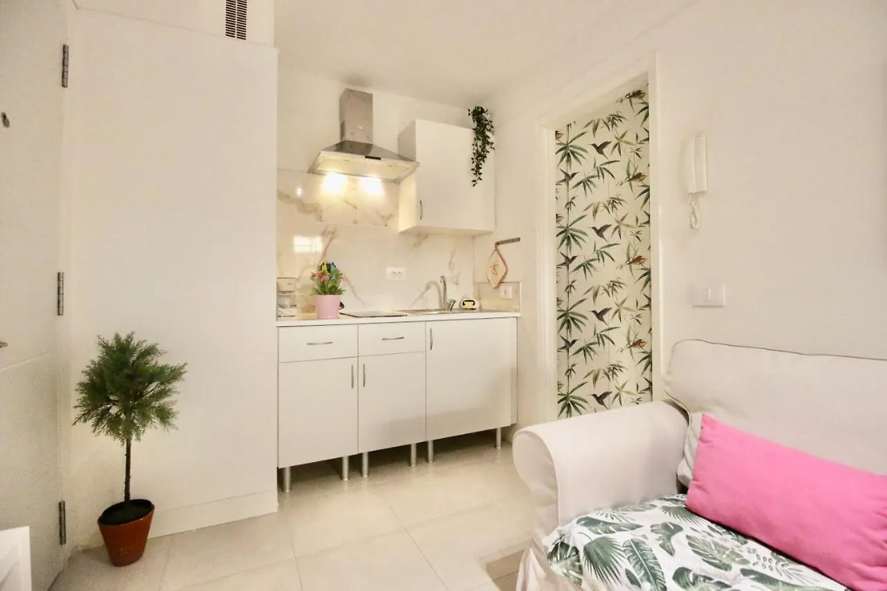 Sweet Home Apartaments El Médano Lägenhet